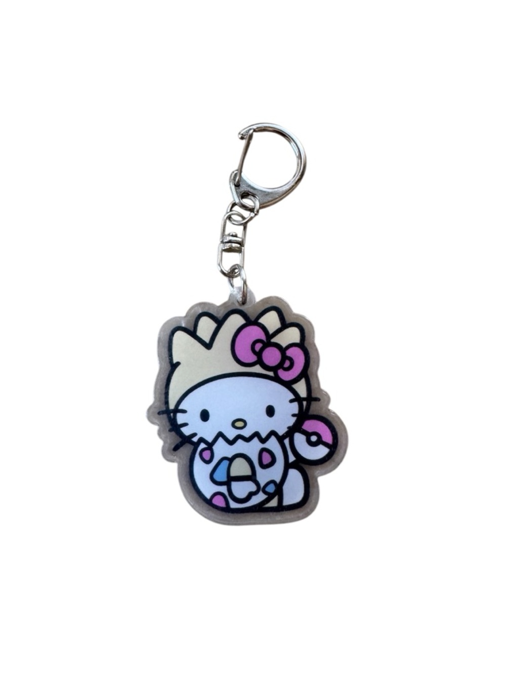 Sanrio keychain